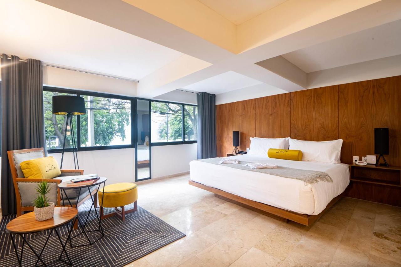 Hotel Luca Mexico